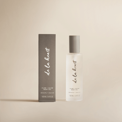 FLOW + GLOW BODY OIL