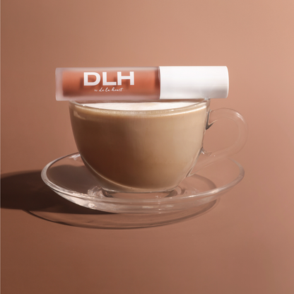 THE LIP OIL HYBRID - CAFÉ CON LECHE