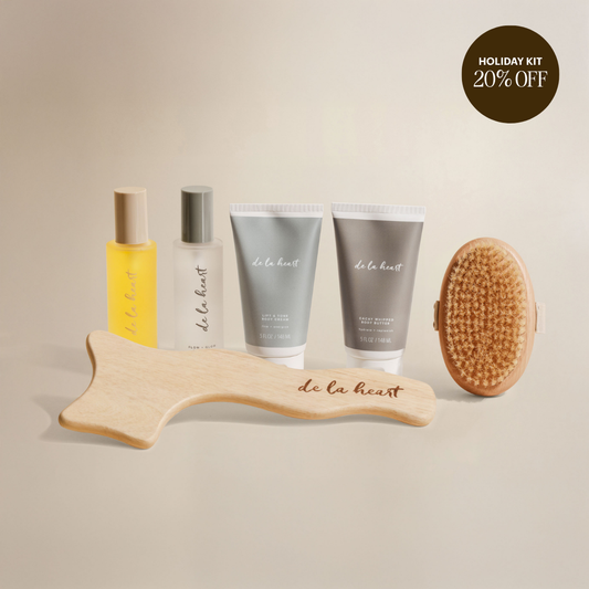 SIGNATURE BODY RITUAL KIT