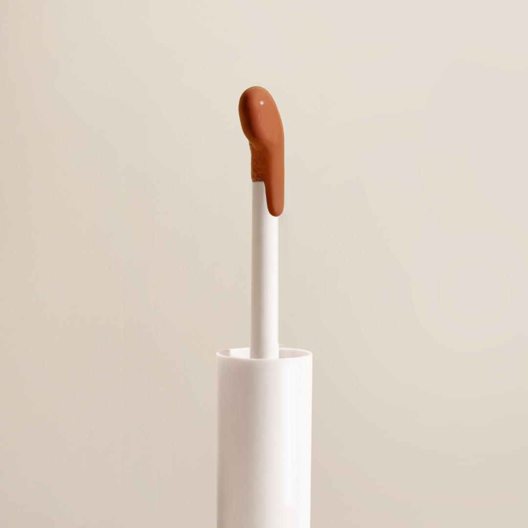 THE LIP OIL HYBRID - CAFÉ CON LECHE