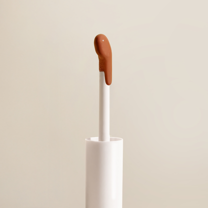 THE LIP OIL HYBRID - CAFÉ CON LECHE