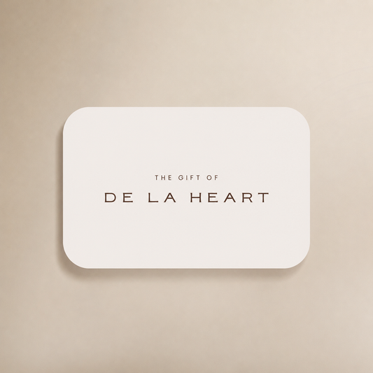 DE LA HEART DIGITAL GIFT CARD