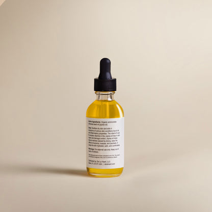 ORGANIC JOJOBA OIL