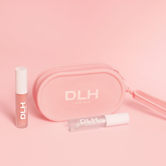 V-DAY LIP OIL GIFT SET