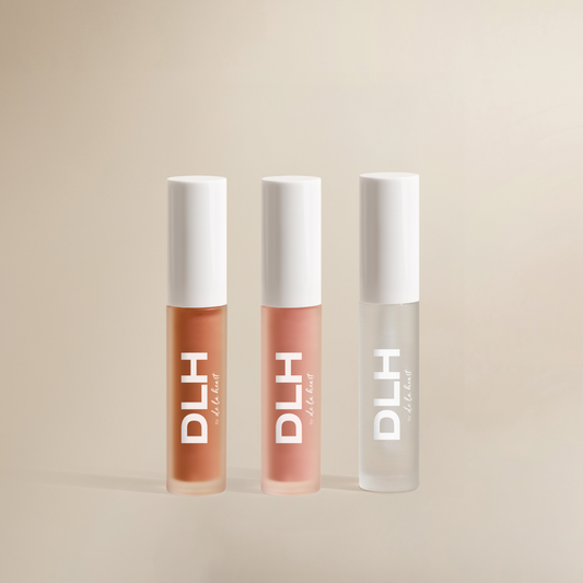 THE LIP OIL TRIO
