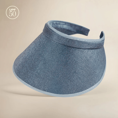 THE VISOR - DENIM