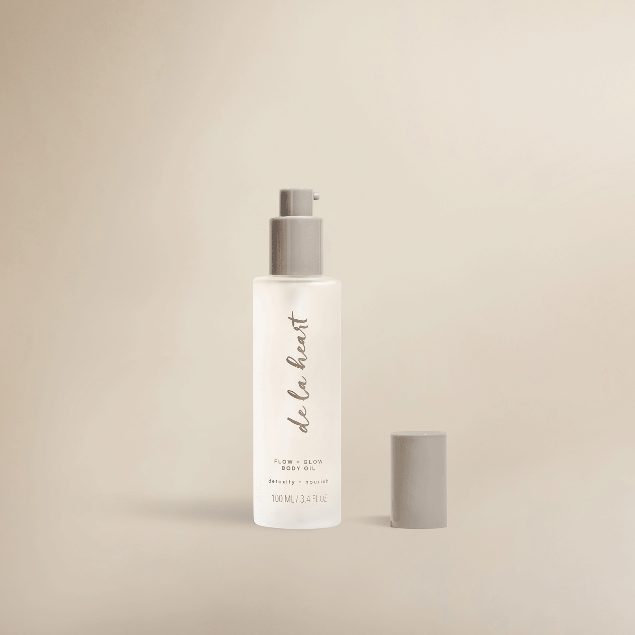 FLOW + GLOW BODY OIL