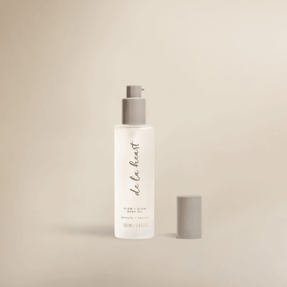 FLOW + GLOW BODY OIL