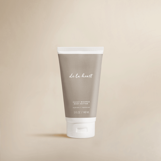 ‍CACAY WHIPPED BODY BUTTER (January Promo)