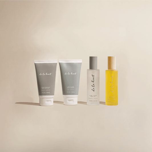 THE BODY LOVE COLLECTION