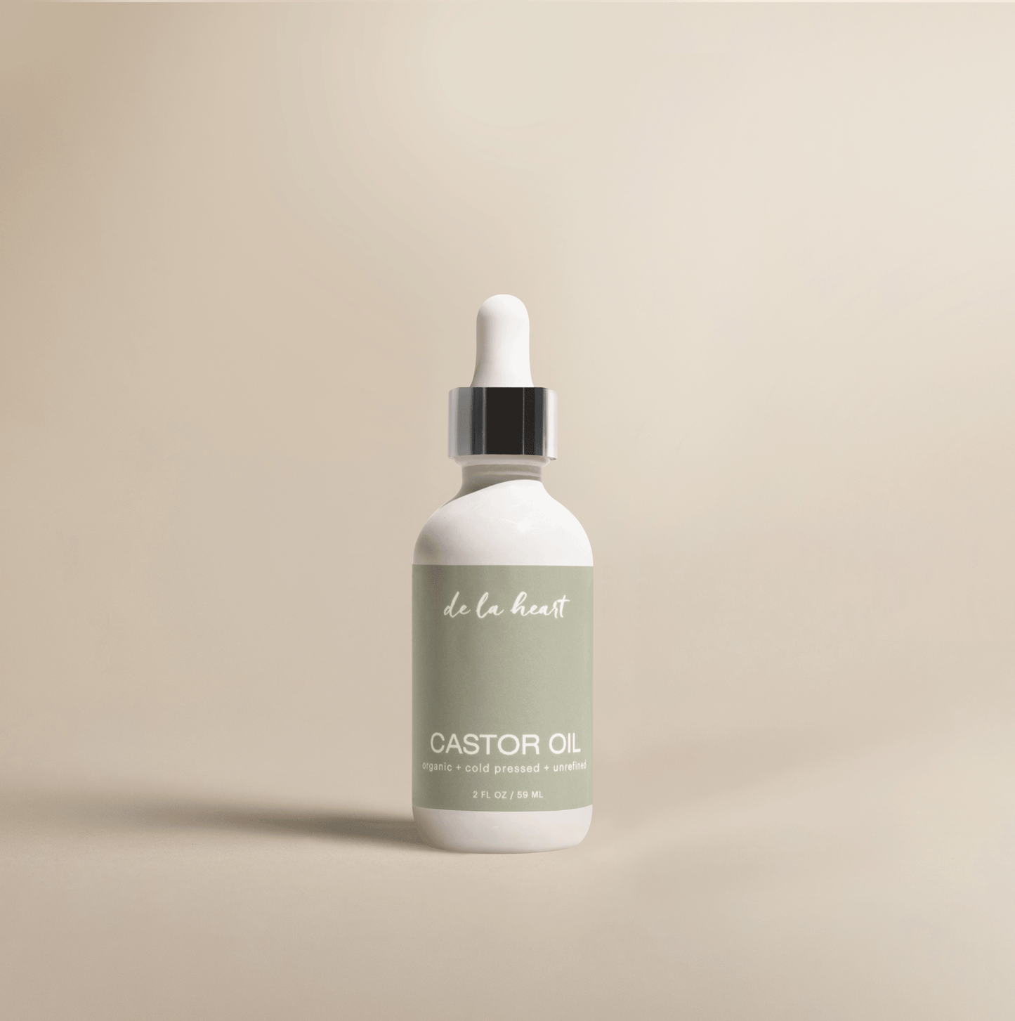 ORGANIC CASTOR OIL