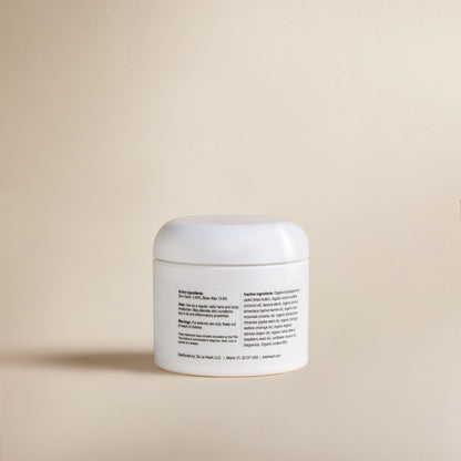 ORGANIC COCONUT SHEA BUTTER