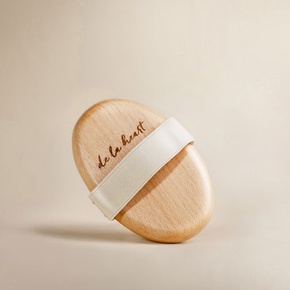 THE BODY BRUSH