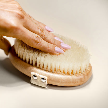 DRY BRUSH FACE & BODY BUNDLE