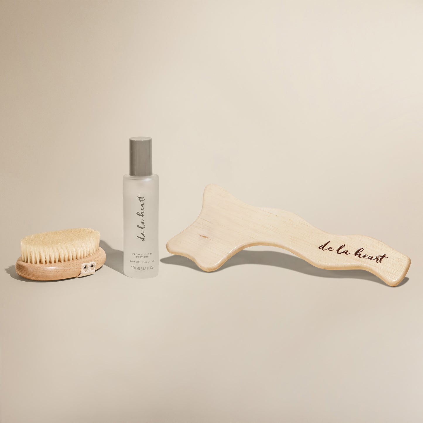 THE ESSENTIALS KIT