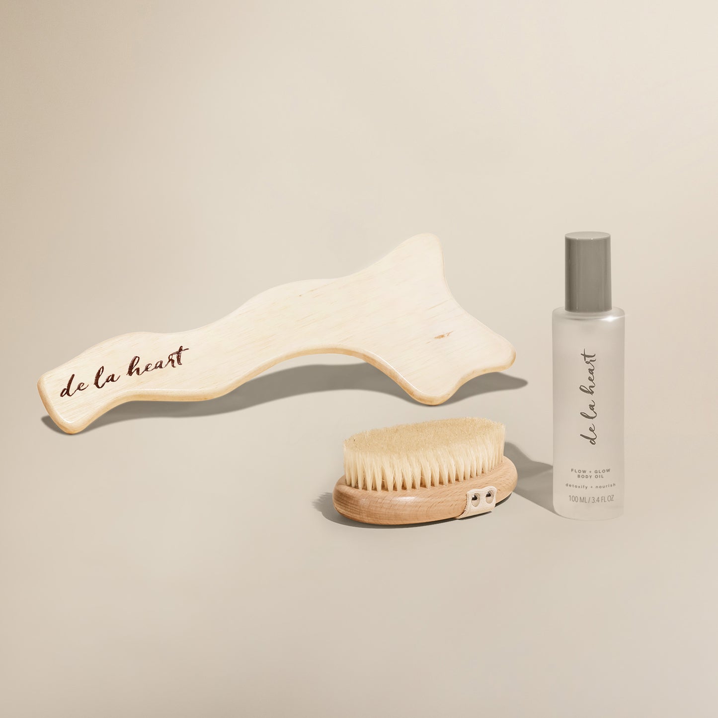 THE ESSENTIALS KIT