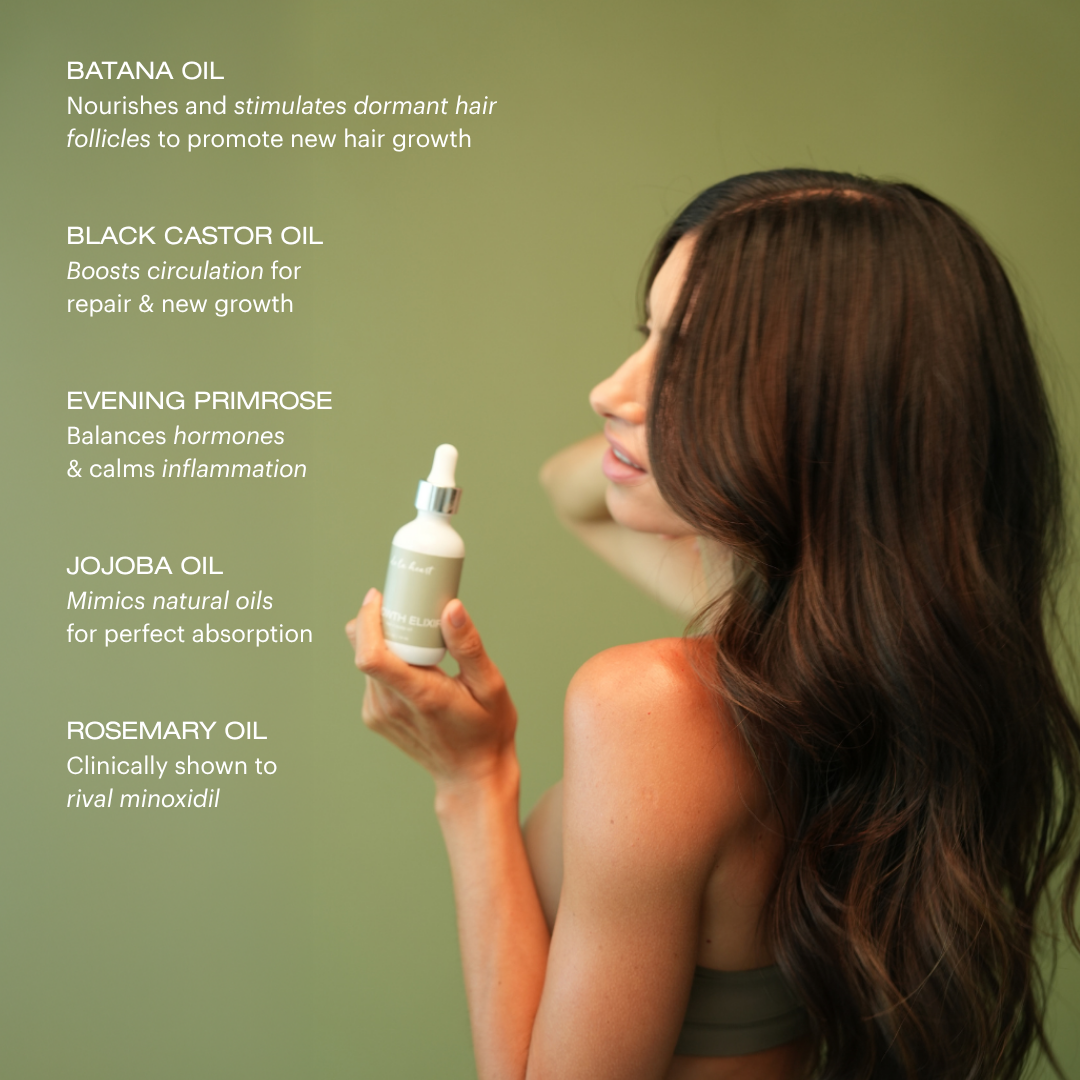 HAIR GROWTH ELIXIR