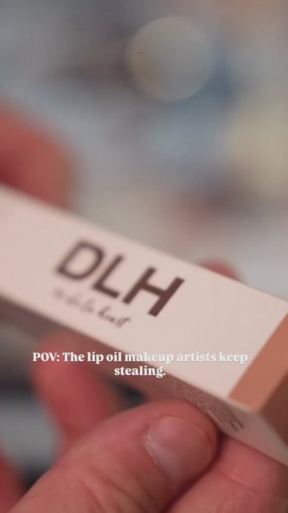 THE LIP OIL HYBRID - CAFÉ CON LECHE