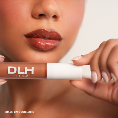THE LIP OIL HYBRID - CAFÉ CON LECHE