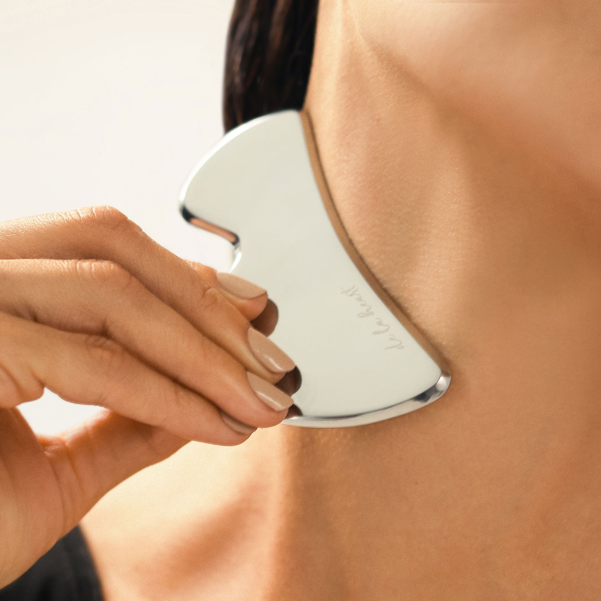 STAINLESS STEEL GUA SHA – De La Heart
